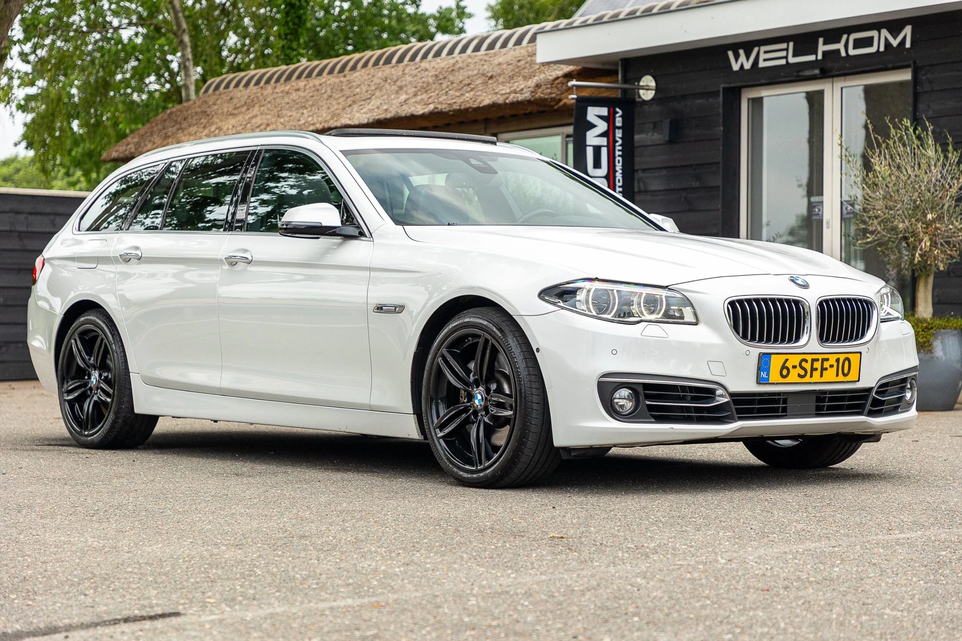 Hoofdafbeelding BMW 5 Serie