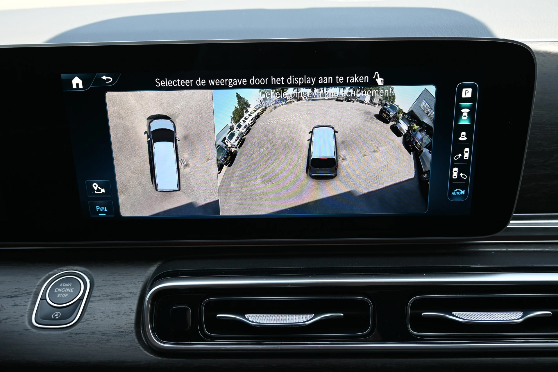 Hoofdafbeelding Mercedes-Benz V-Klasse