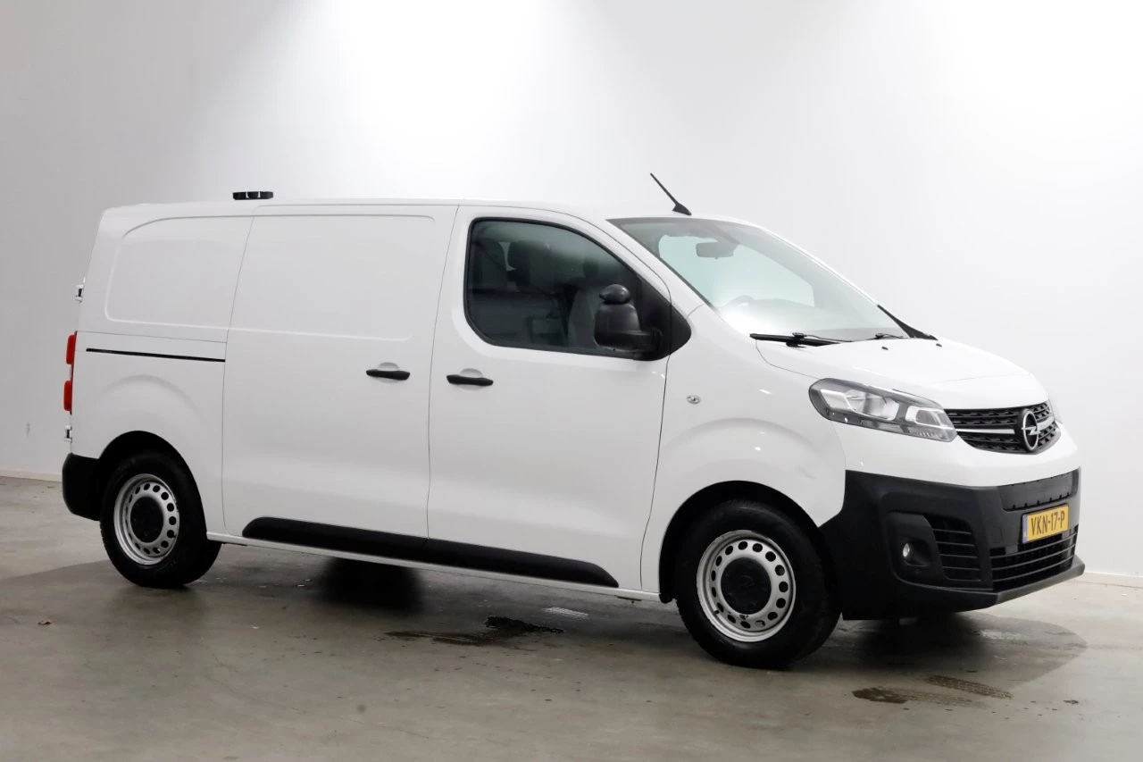 Hoofdafbeelding Opel Vivaro-e