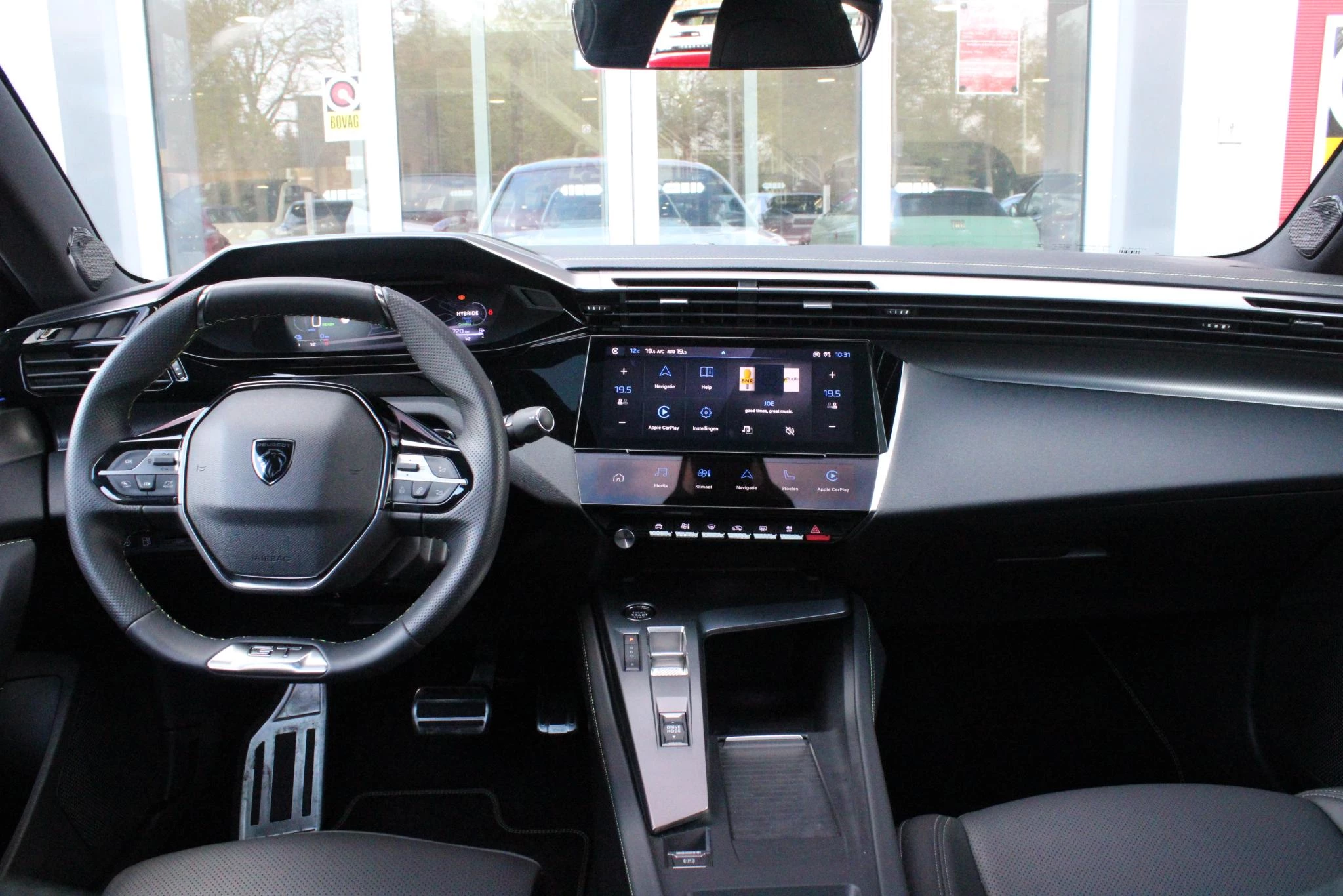 Hoofdafbeelding Peugeot 408