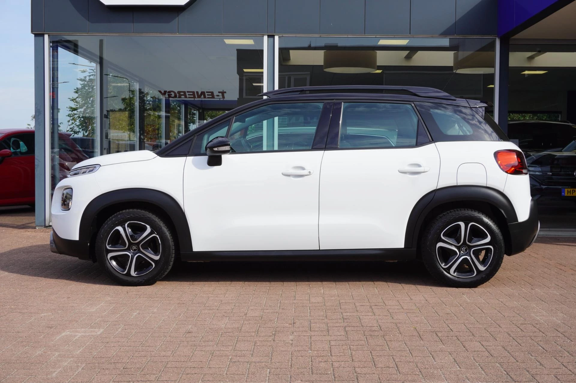 Hoofdafbeelding Citroën C3 Aircross