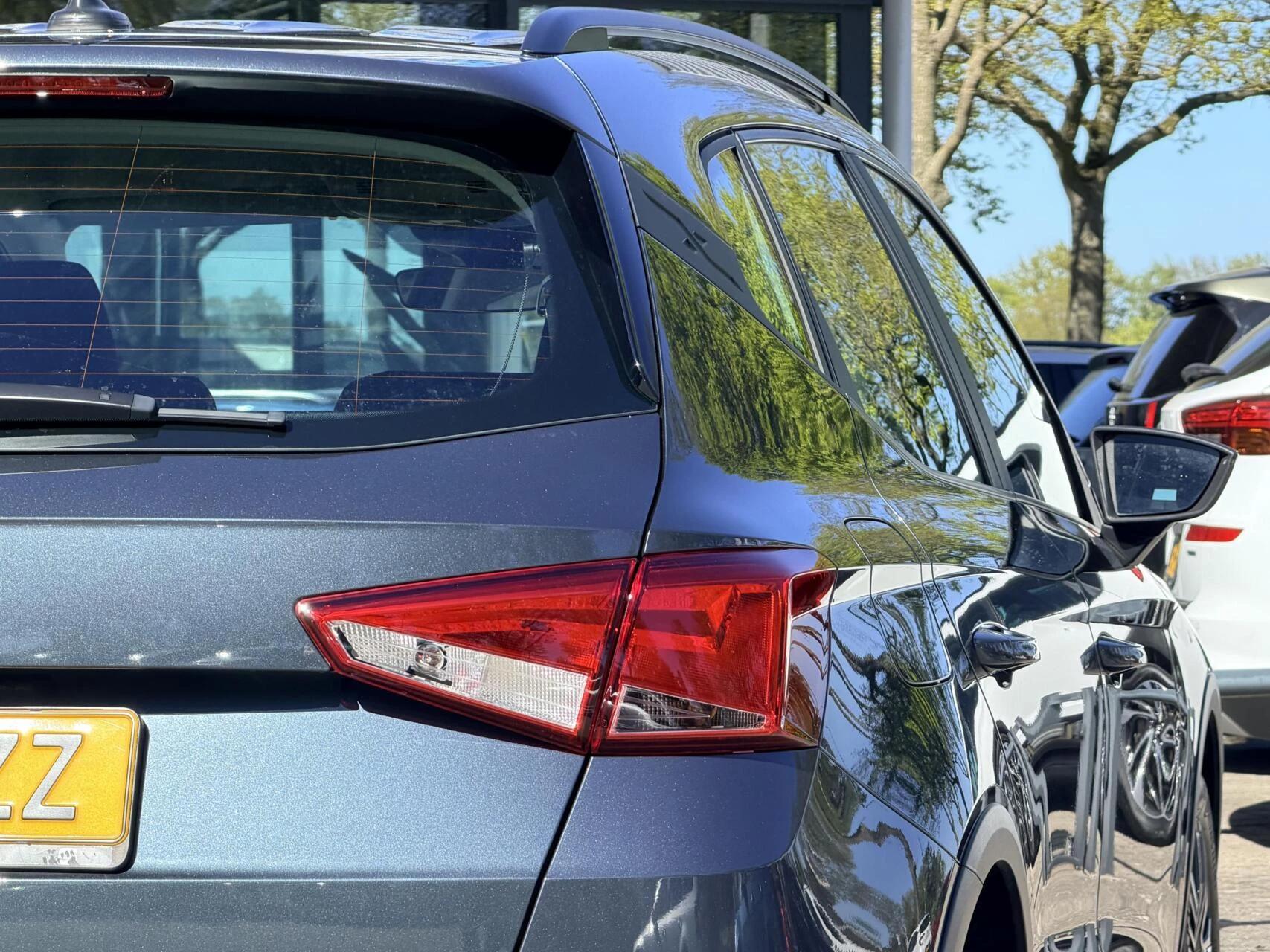 Hoofdafbeelding SEAT Arona