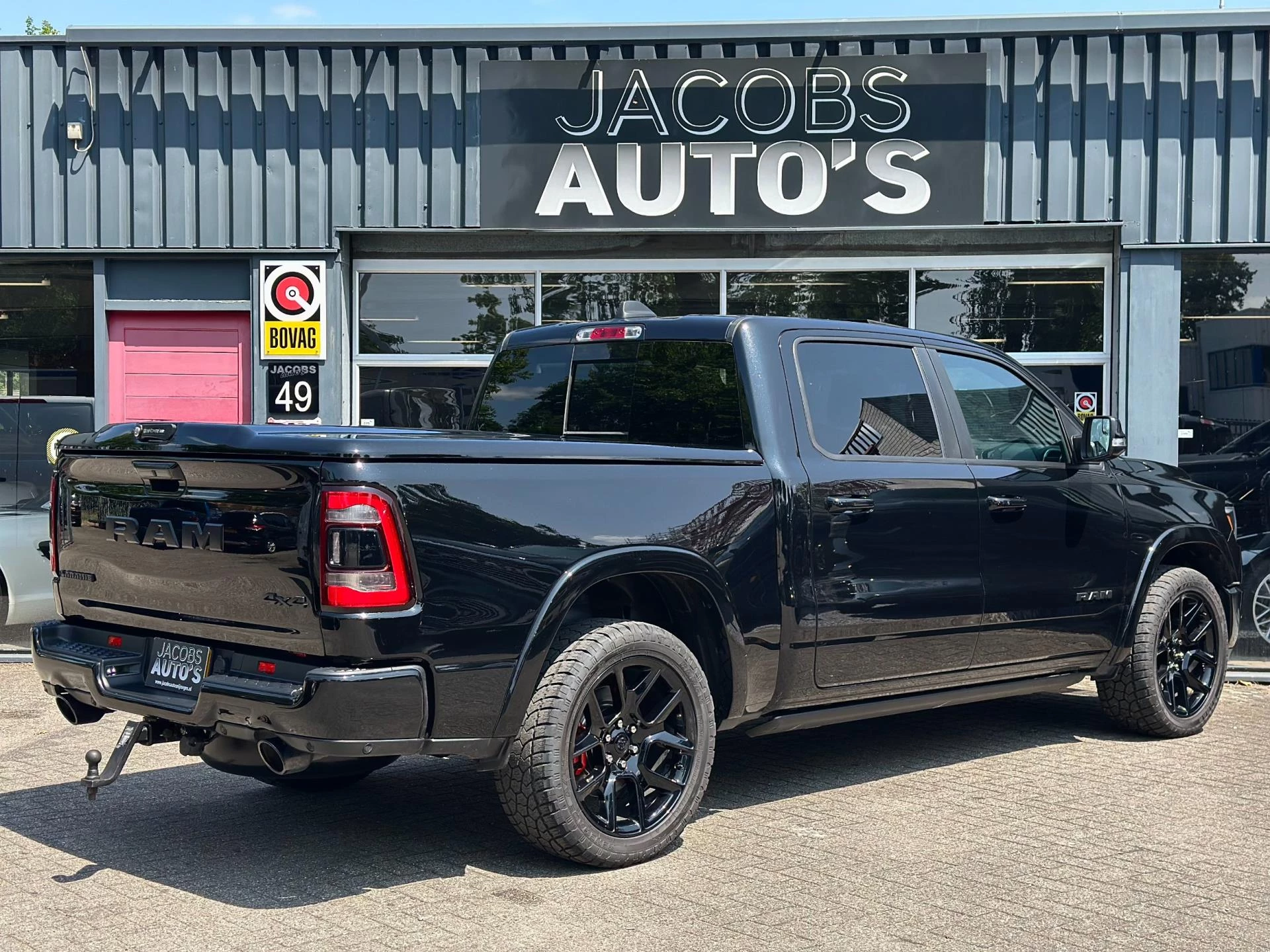 Hoofdafbeelding Dodge Ram 1500