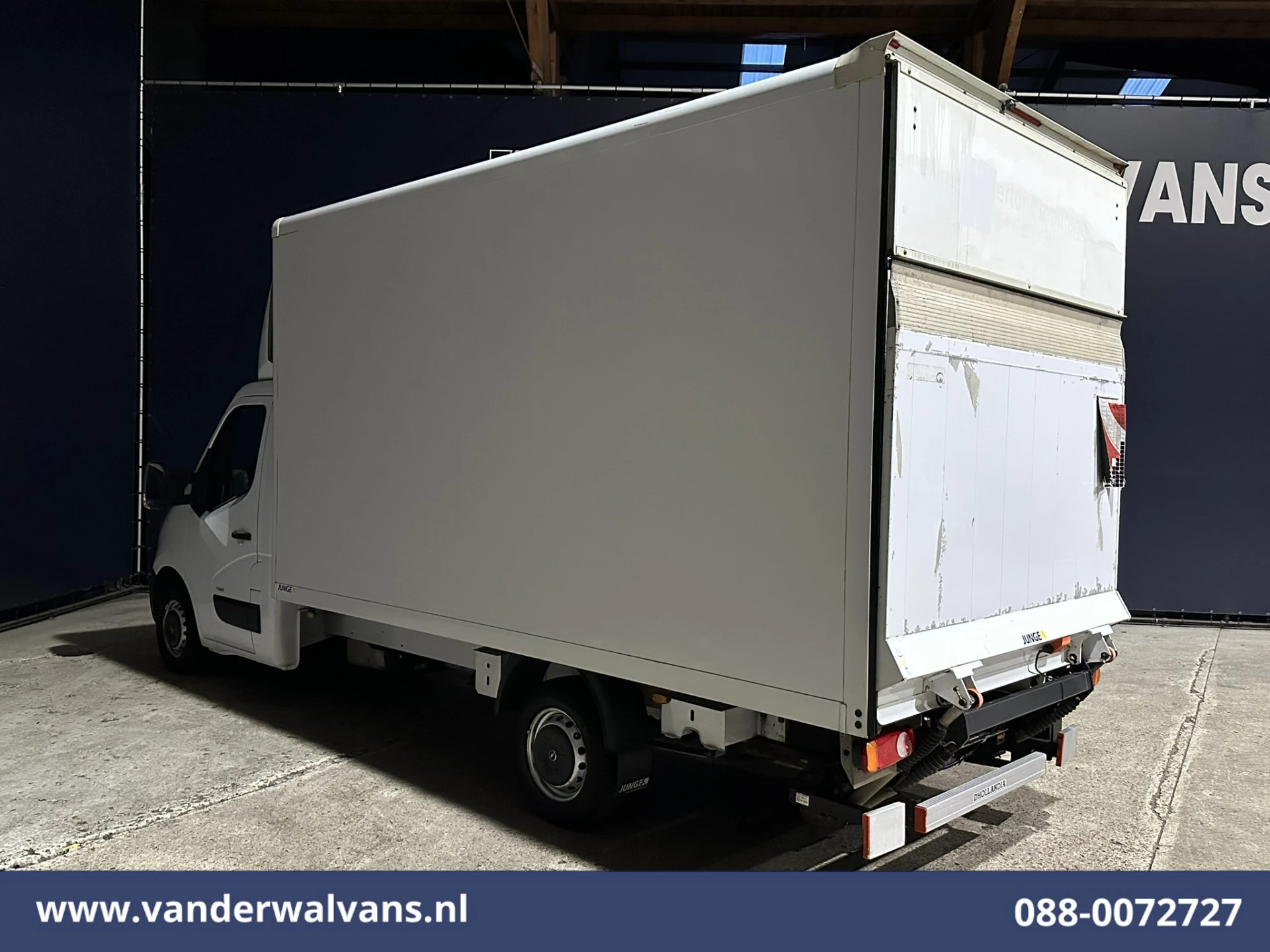 Hoofdafbeelding Opel Movano