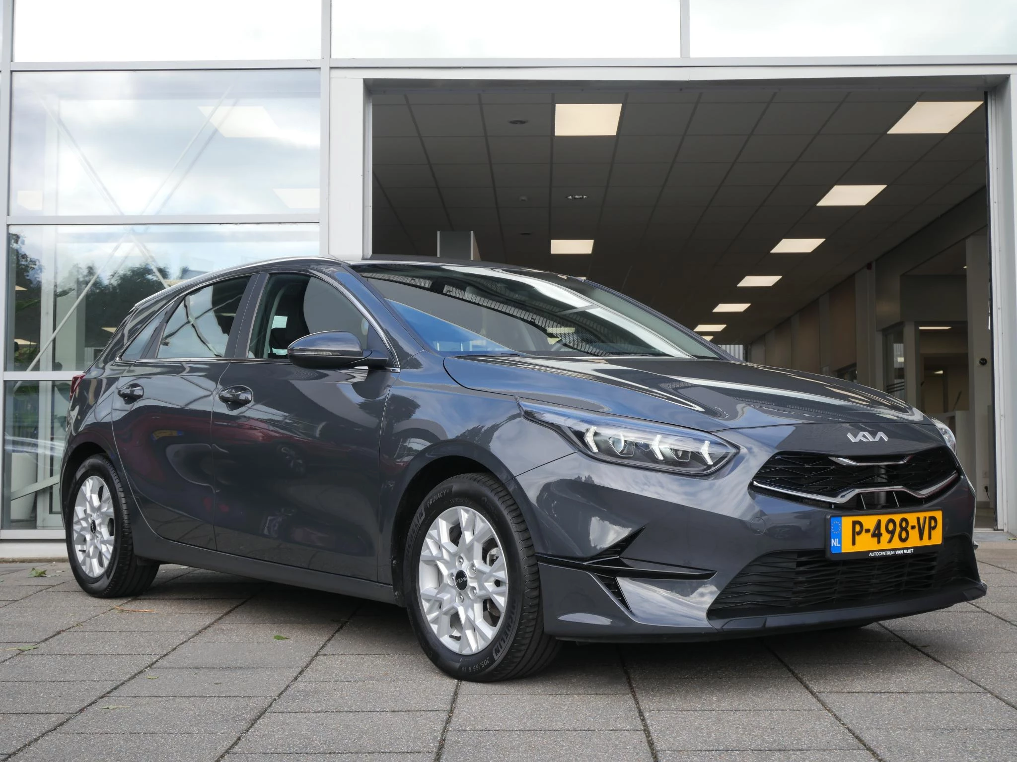 Hoofdafbeelding Kia Ceed