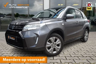Hoofdafbeelding Suzuki Vitara Suzuki Vitara 1.5 Hybrid Select | ACC | Camera | DAB | Fabrieksgarantie |