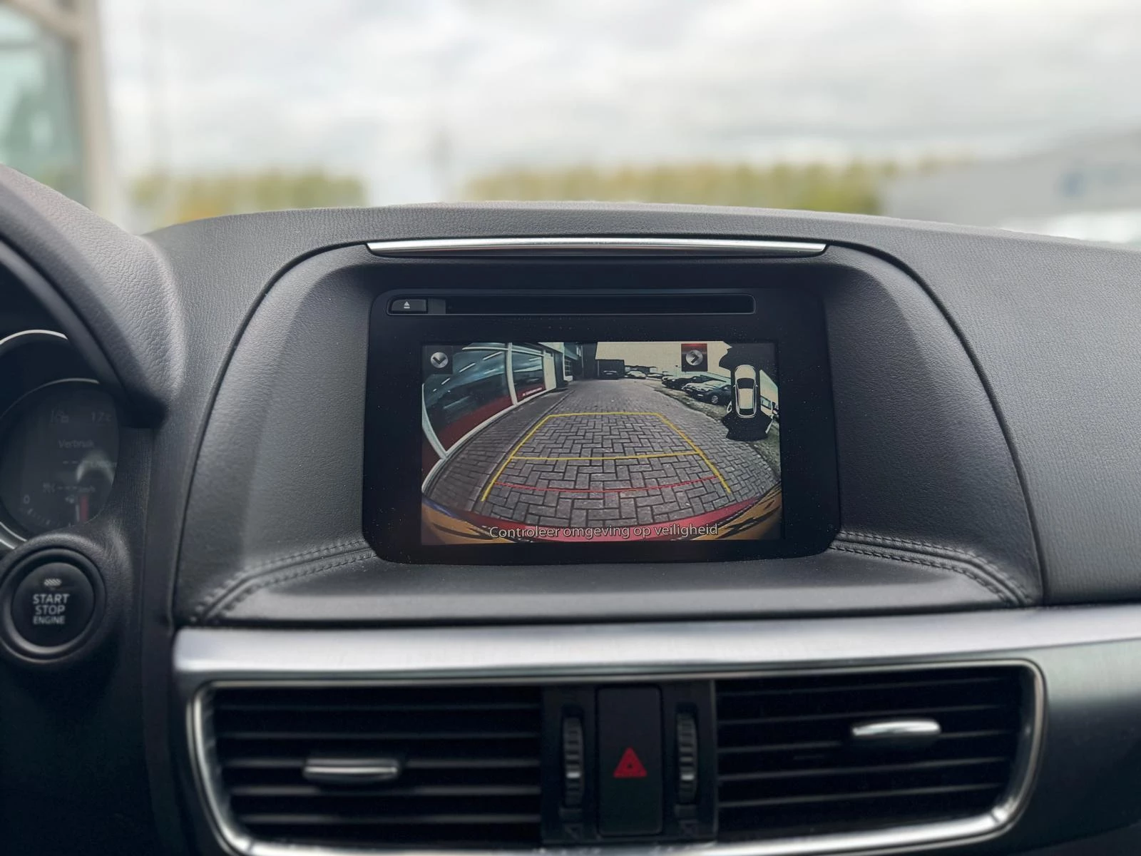 Hoofdafbeelding Mazda CX-5