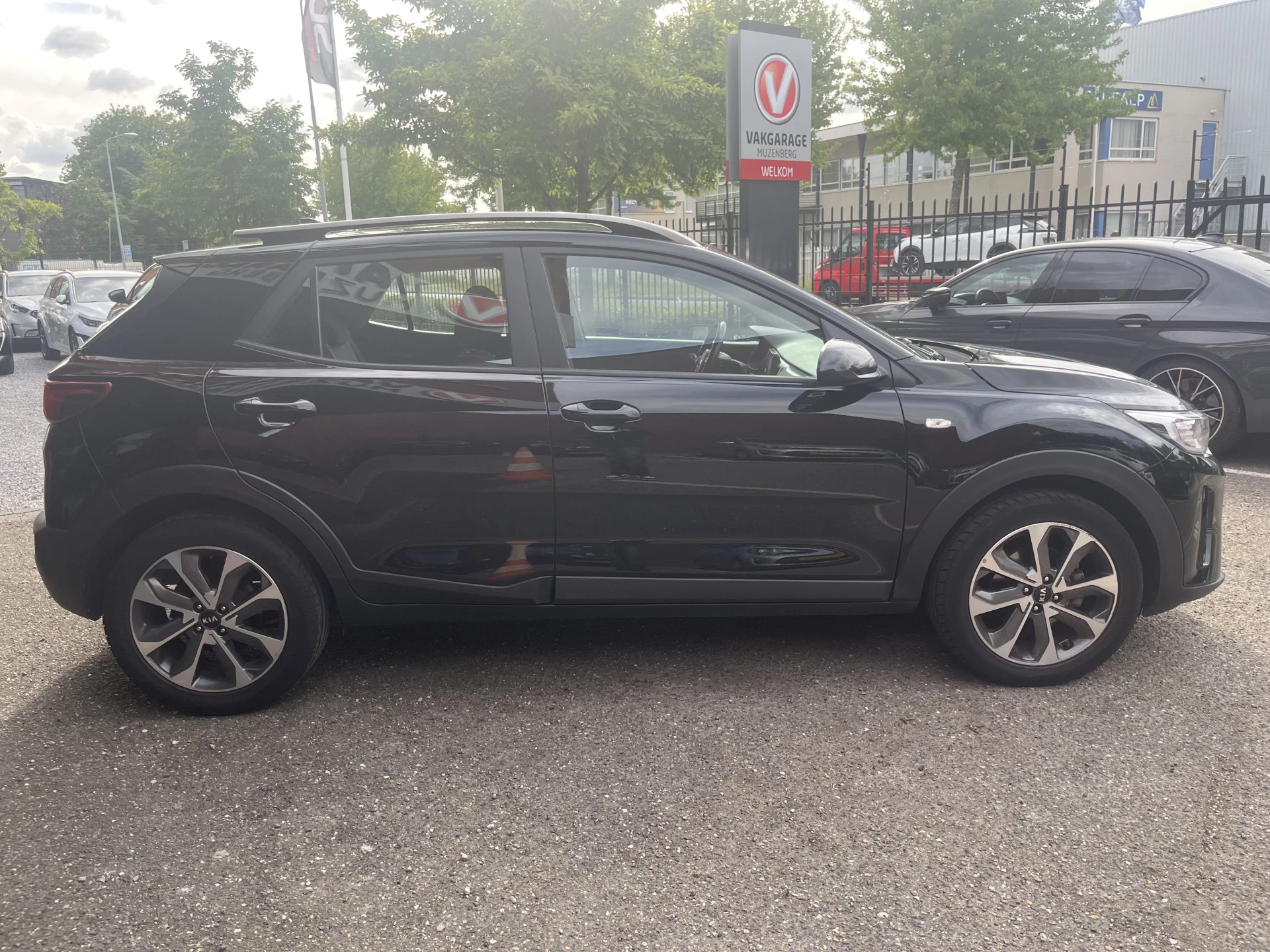 Hoofdafbeelding Kia Stonic