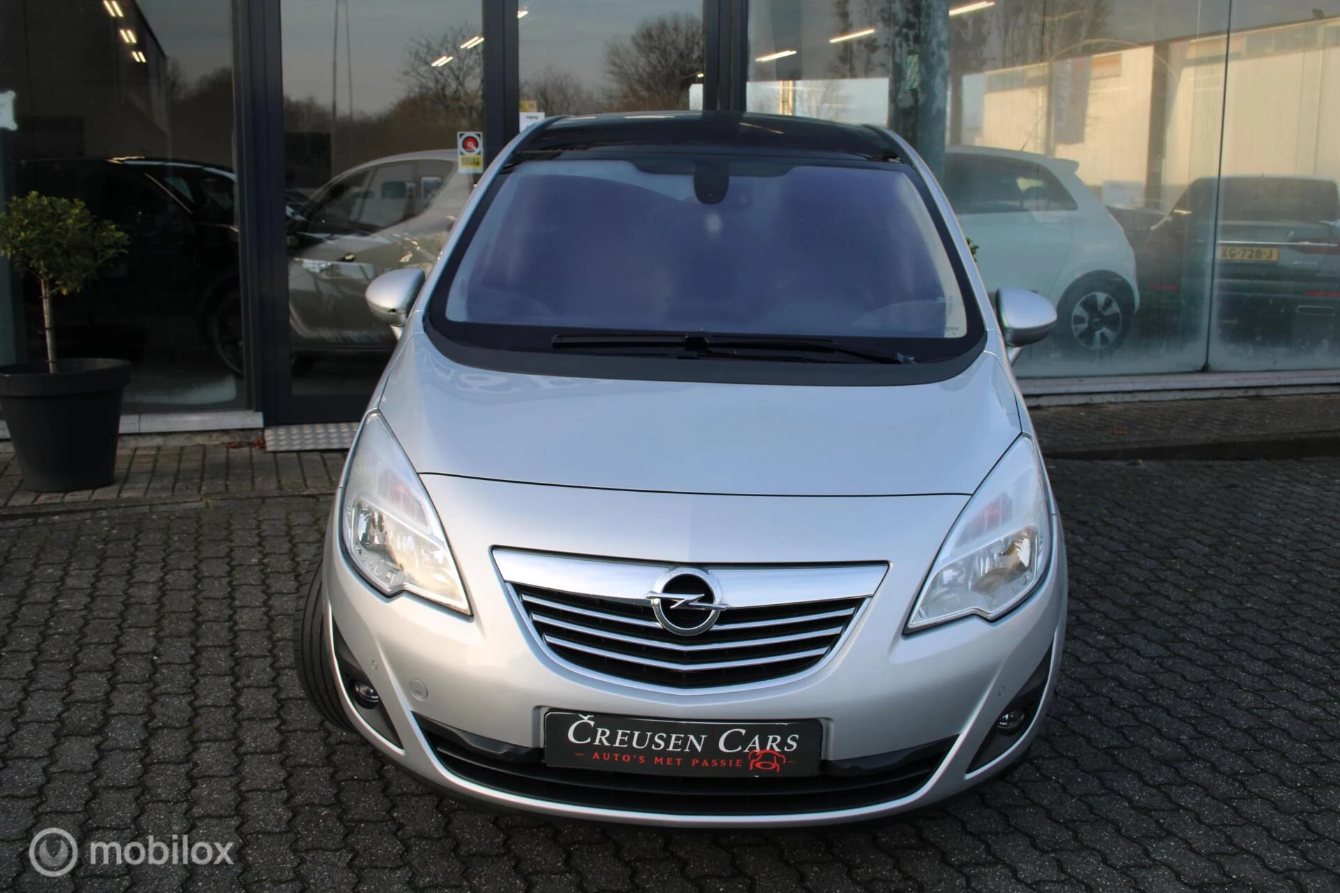 Hoofdafbeelding Opel Meriva