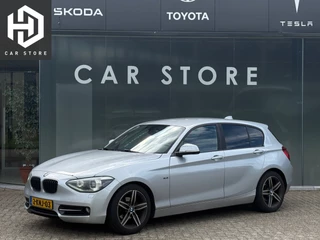 BMW 1-serie 116i EDE Business Navi|Leder|PDC|Stoelverwarming