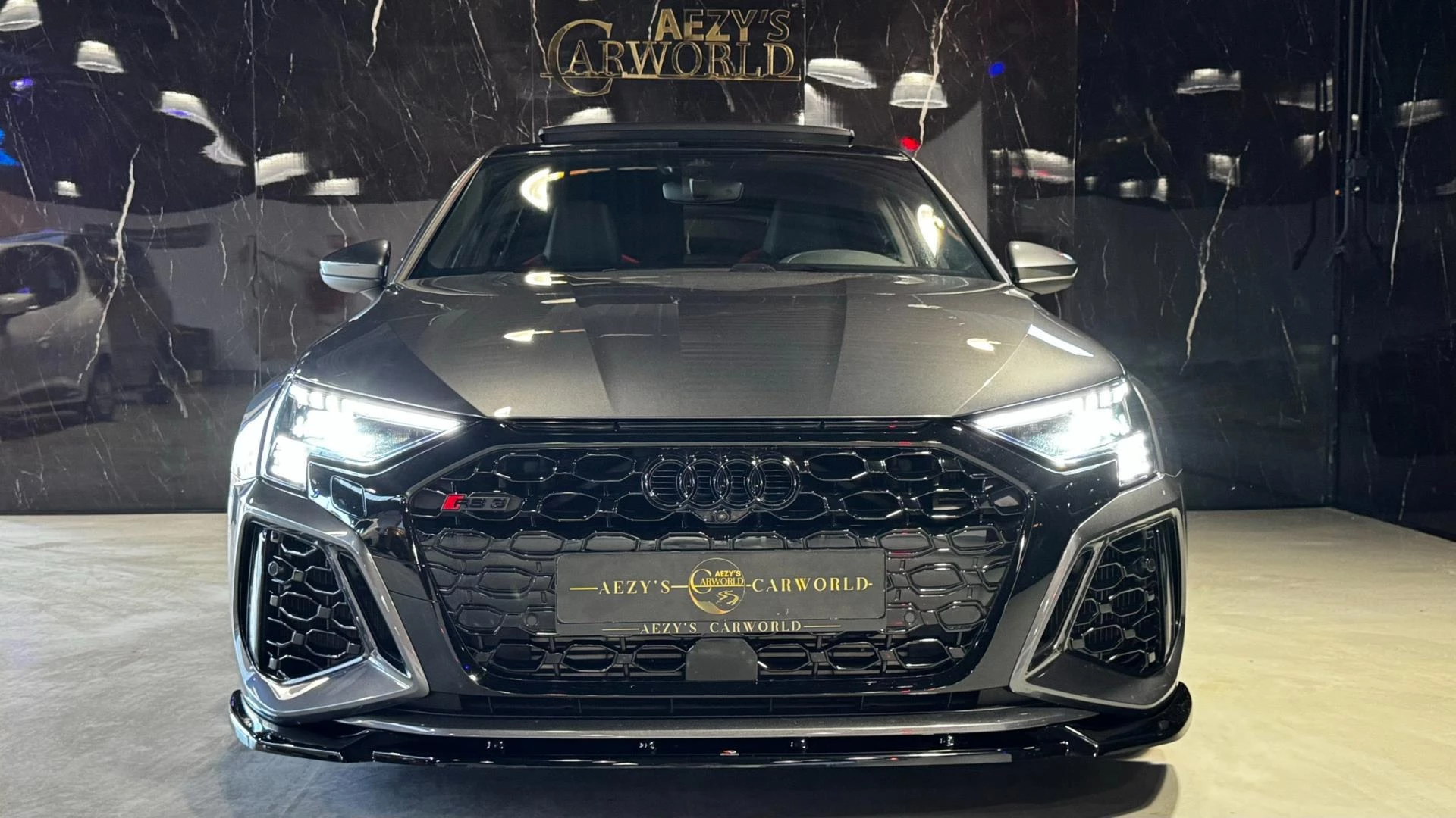 Hoofdafbeelding Audi RS3