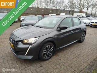 Peugeot 208 1.5 BlueHDi Active Pack