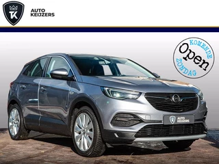 Hoofdafbeelding Opel Grandland X Opel Grandland X 1.6 Turbo Hybrid4 Business Executive Stoelverw. Adapt cruise
