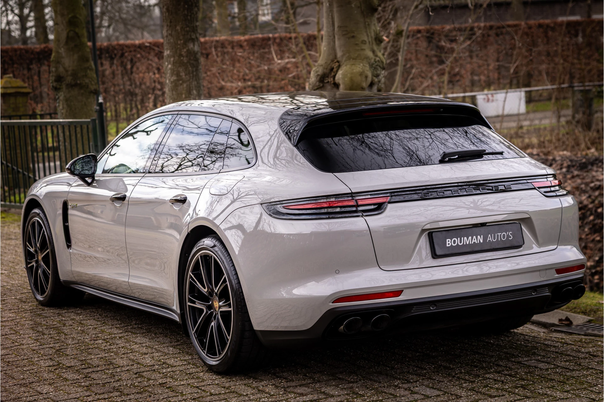 Hoofdafbeelding Porsche Panamera