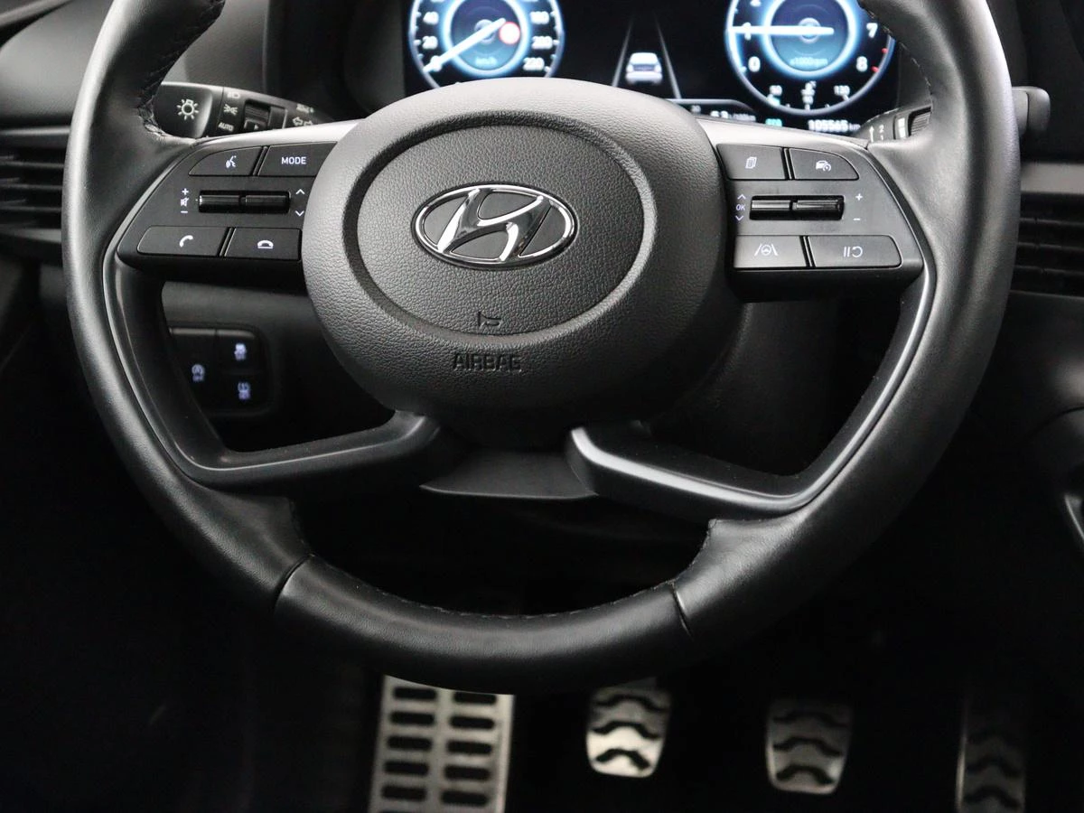 Hoofdafbeelding Hyundai Bayon