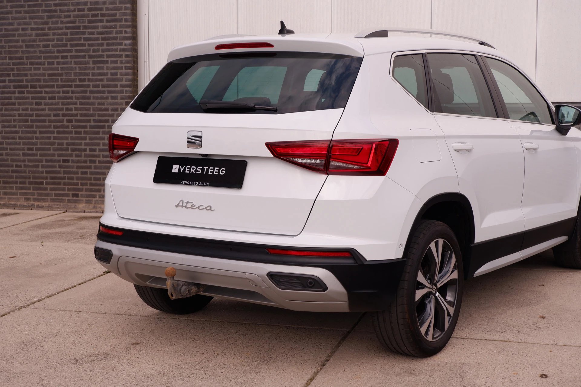 Hoofdafbeelding SEAT Ateca