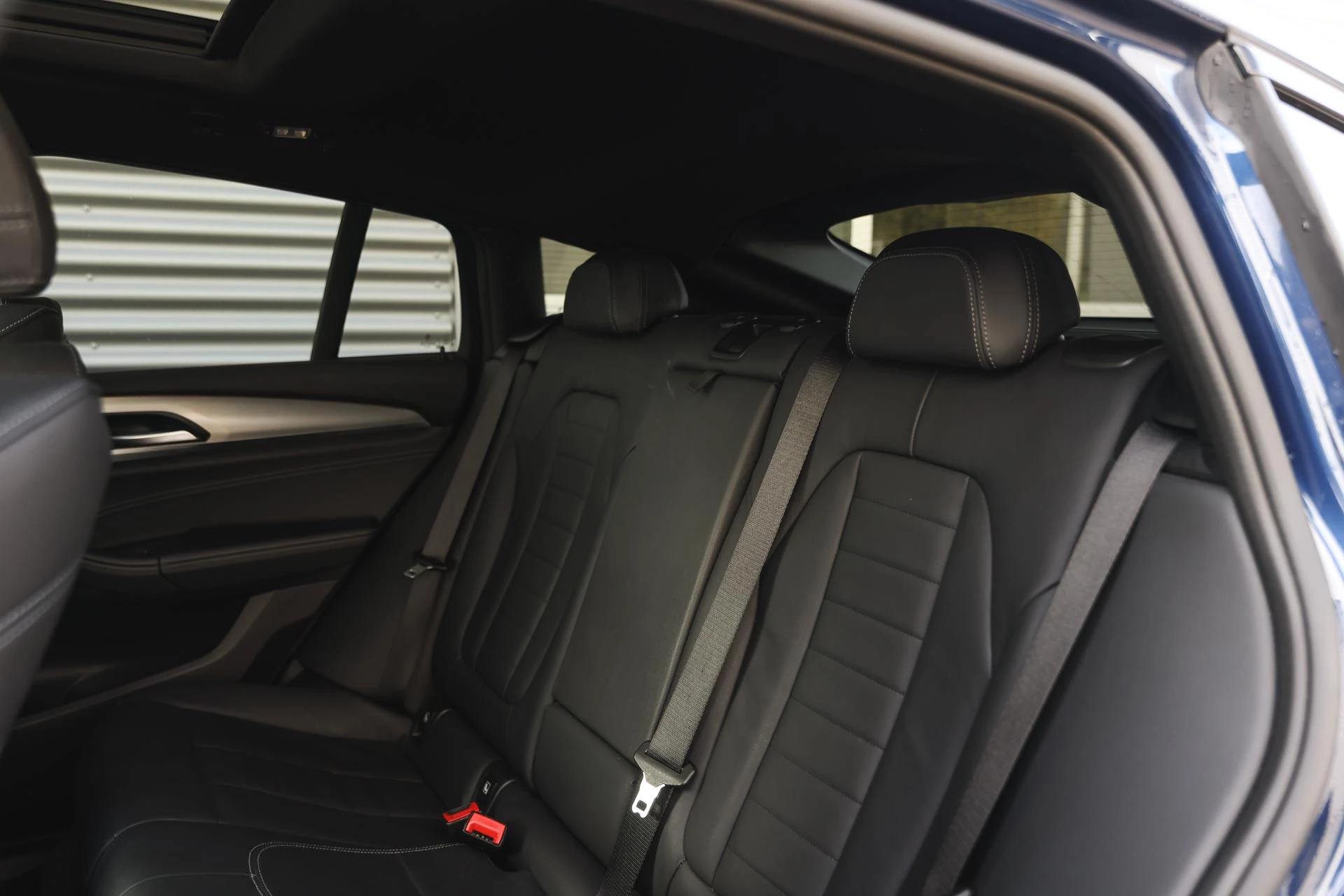Hoofdafbeelding BMW X4