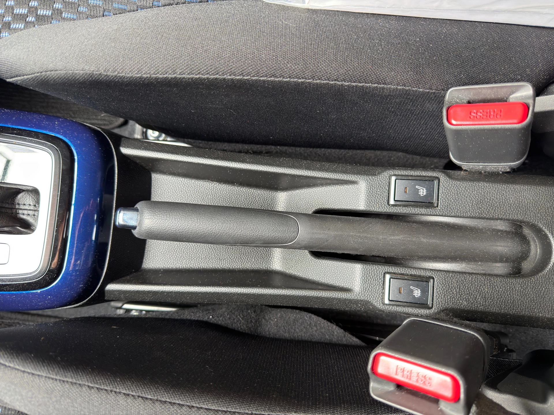 Hoofdafbeelding Suzuki Ignis