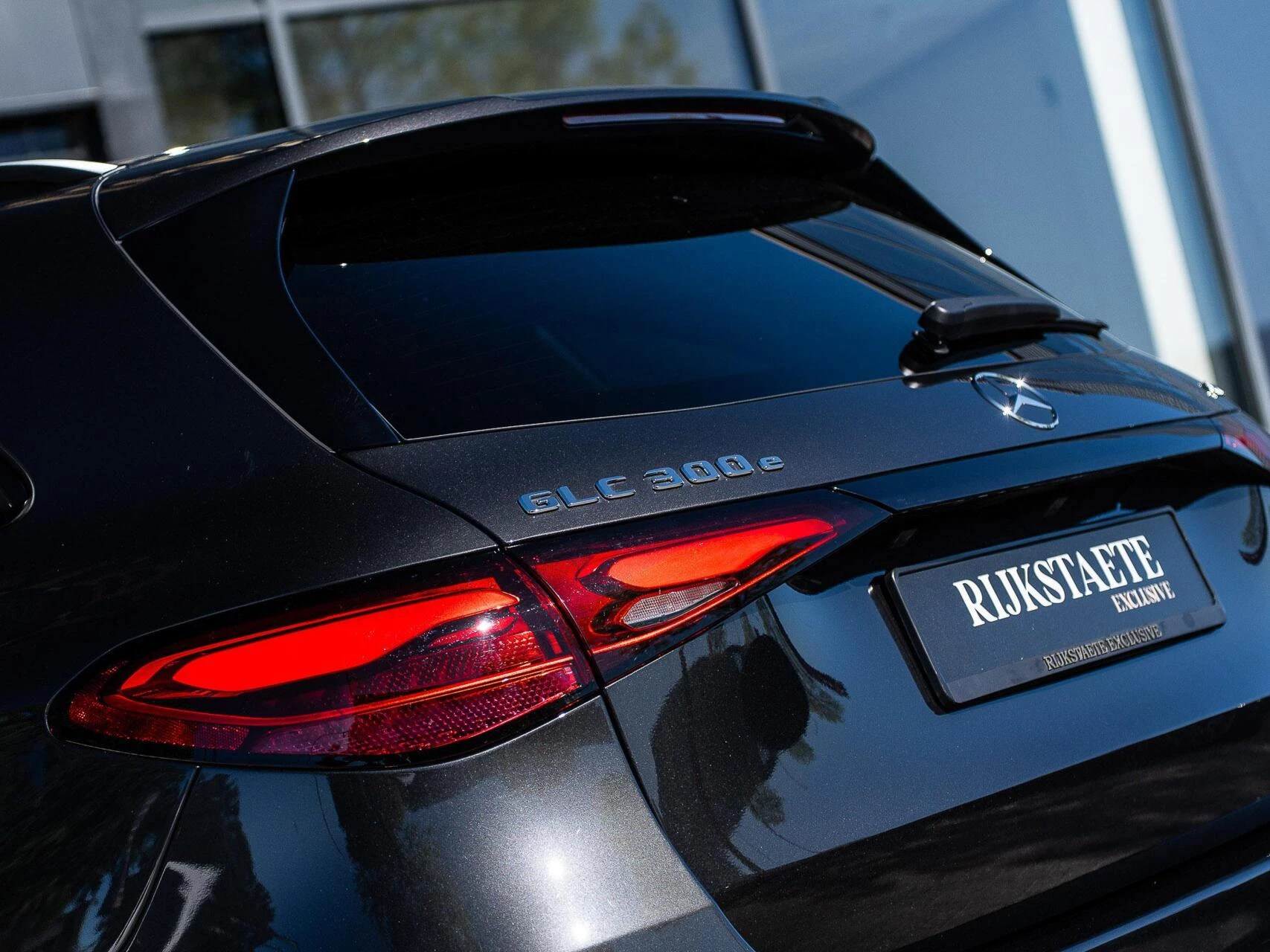 Hoofdafbeelding Mercedes-Benz GLC