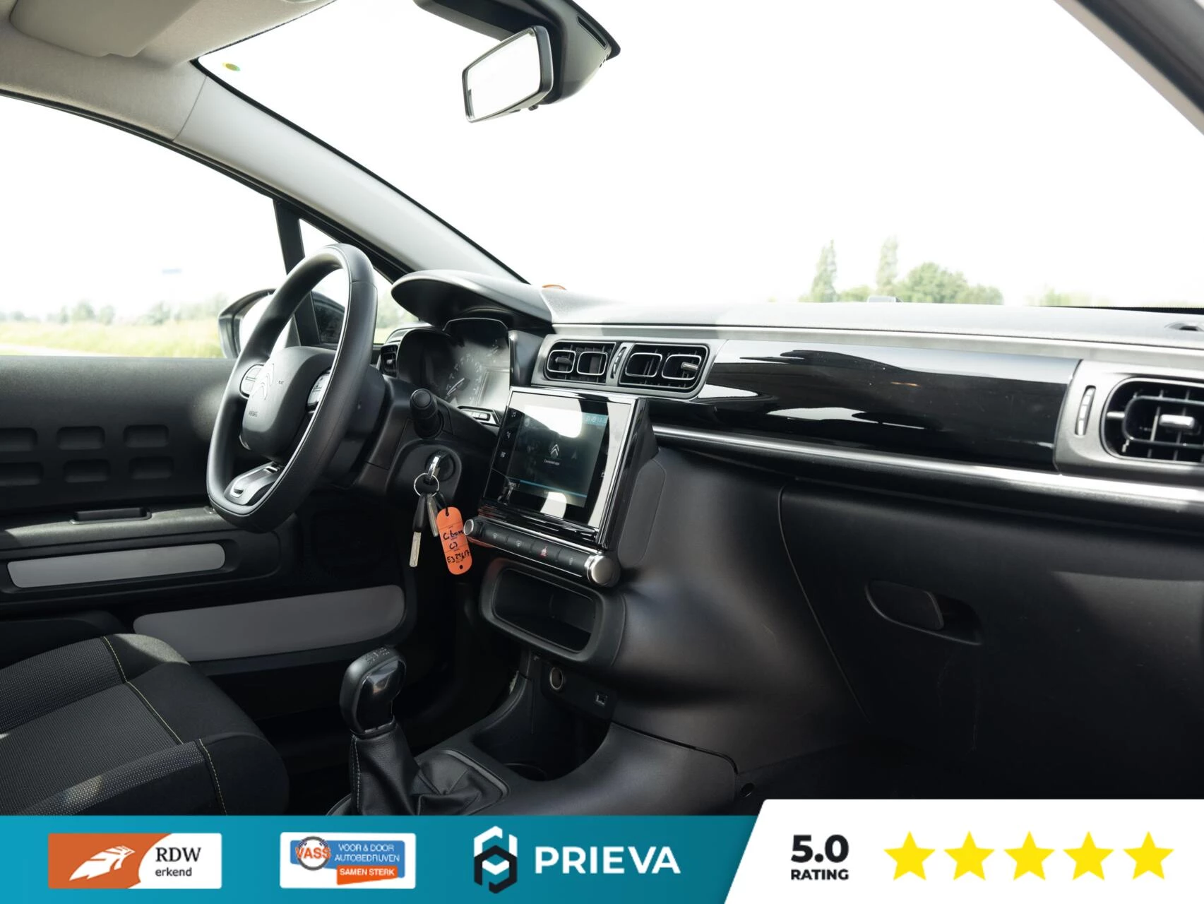 Hoofdafbeelding Citroën C3
