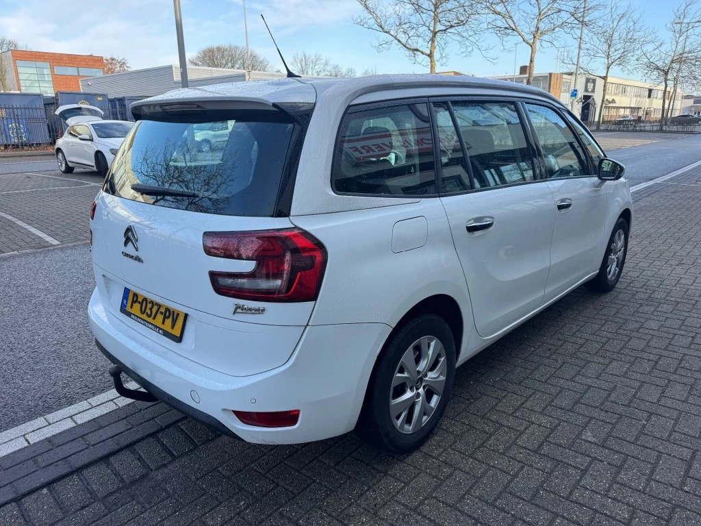 Hoofdafbeelding Citroën Grand C4 Picasso