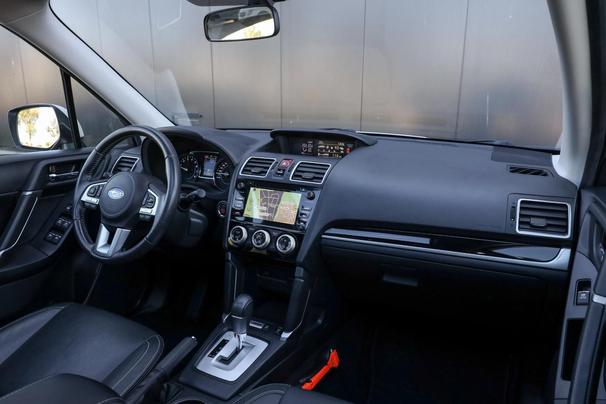 Hoofdafbeelding Subaru Forester