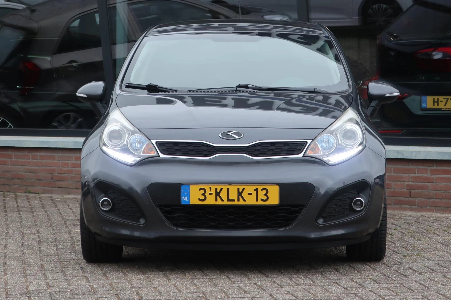 Hoofdafbeelding Kia Rio