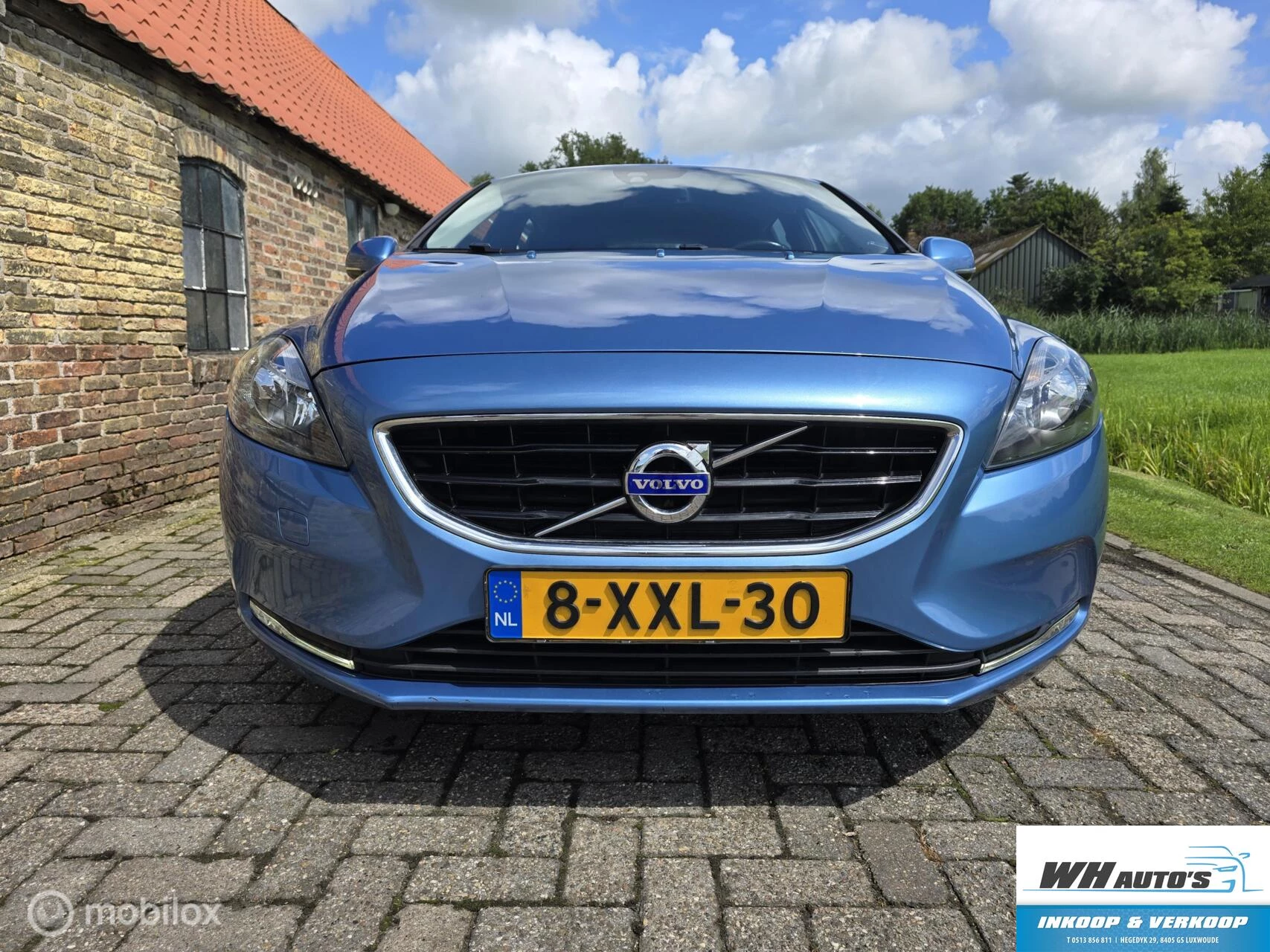 Hoofdafbeelding Volvo V40