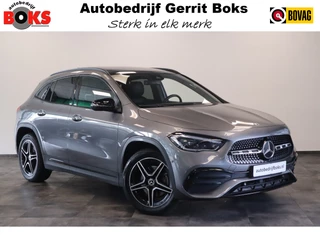 Mercedes-Benz GLA 250 e Business Solution AMG Limited Pano dak LED CC Lane Assist