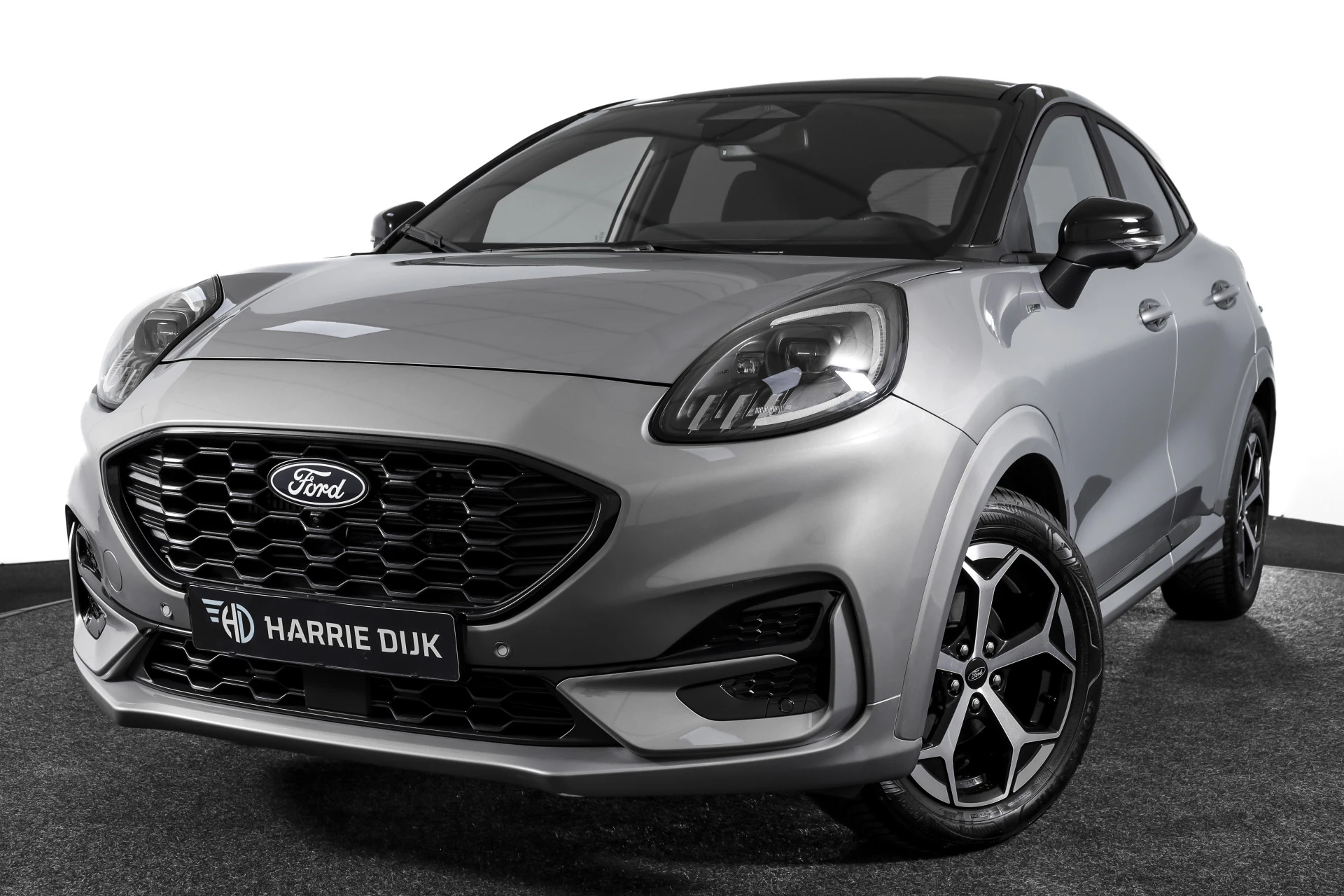 Hoofdafbeelding Ford Puma