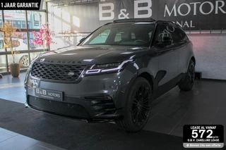 Range Rover Velar 2.0 Turbo AWD SE|EYE|'22|SFEER+|R Dynamic+