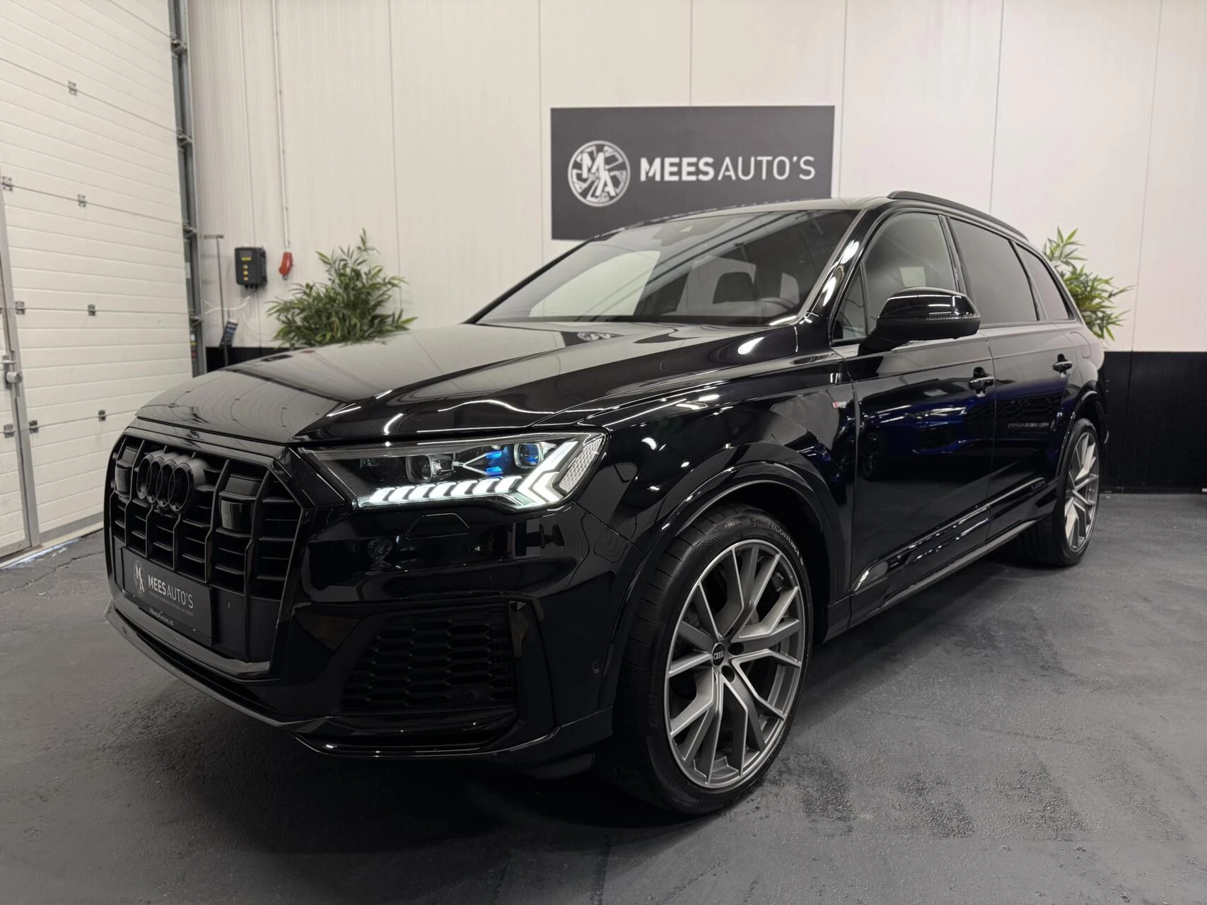 Hoofdafbeelding Audi Q7
