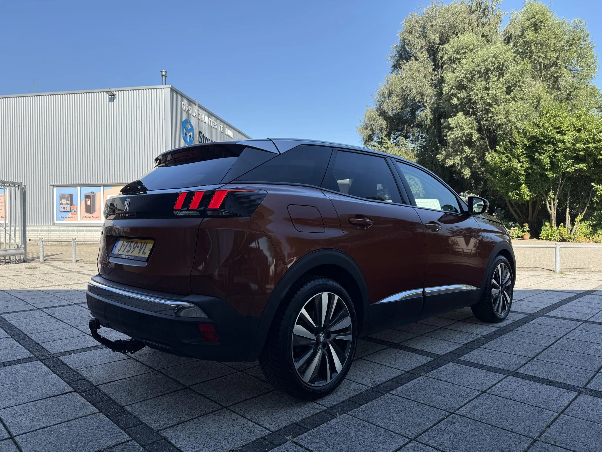 Hoofdafbeelding Peugeot 3008