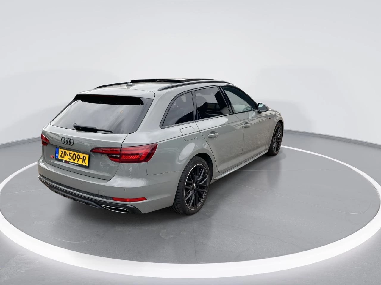 Hoofdafbeelding Audi A4