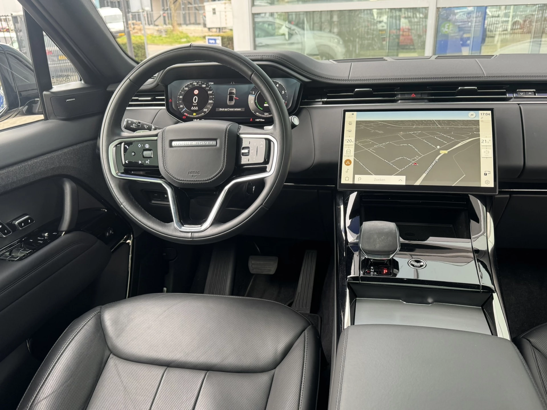 Hoofdafbeelding Land Rover Range Rover Sport