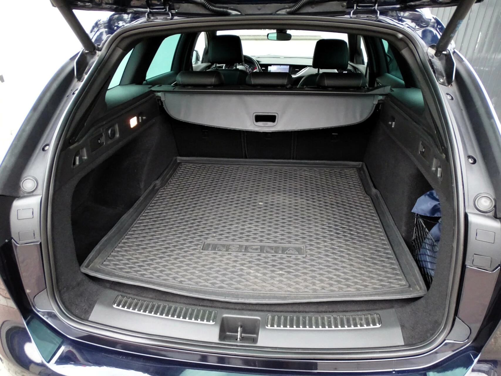 Hoofdafbeelding Opel Insignia