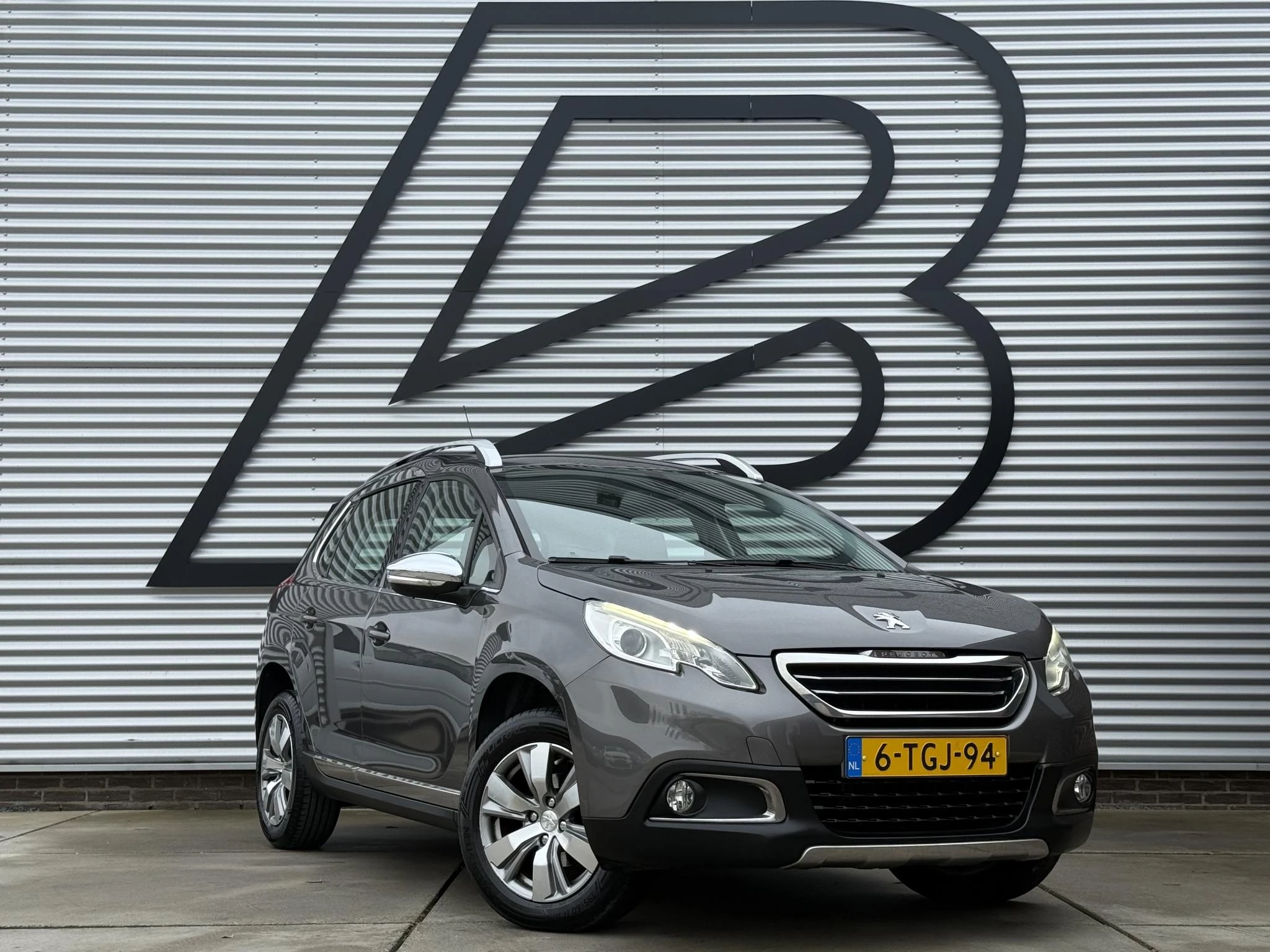Hoofdafbeelding Peugeot 2008