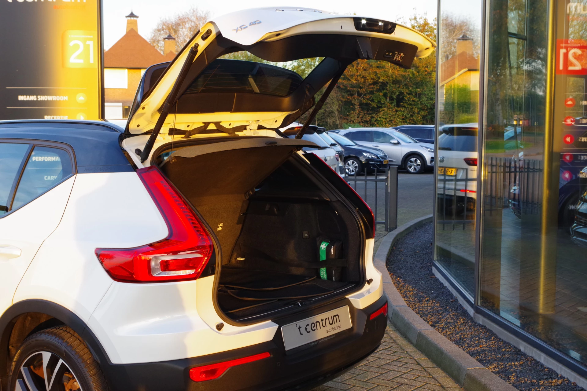 Hoofdafbeelding Volvo XC40