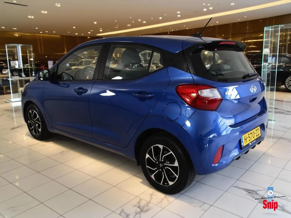 Hoofdafbeelding Hyundai i10