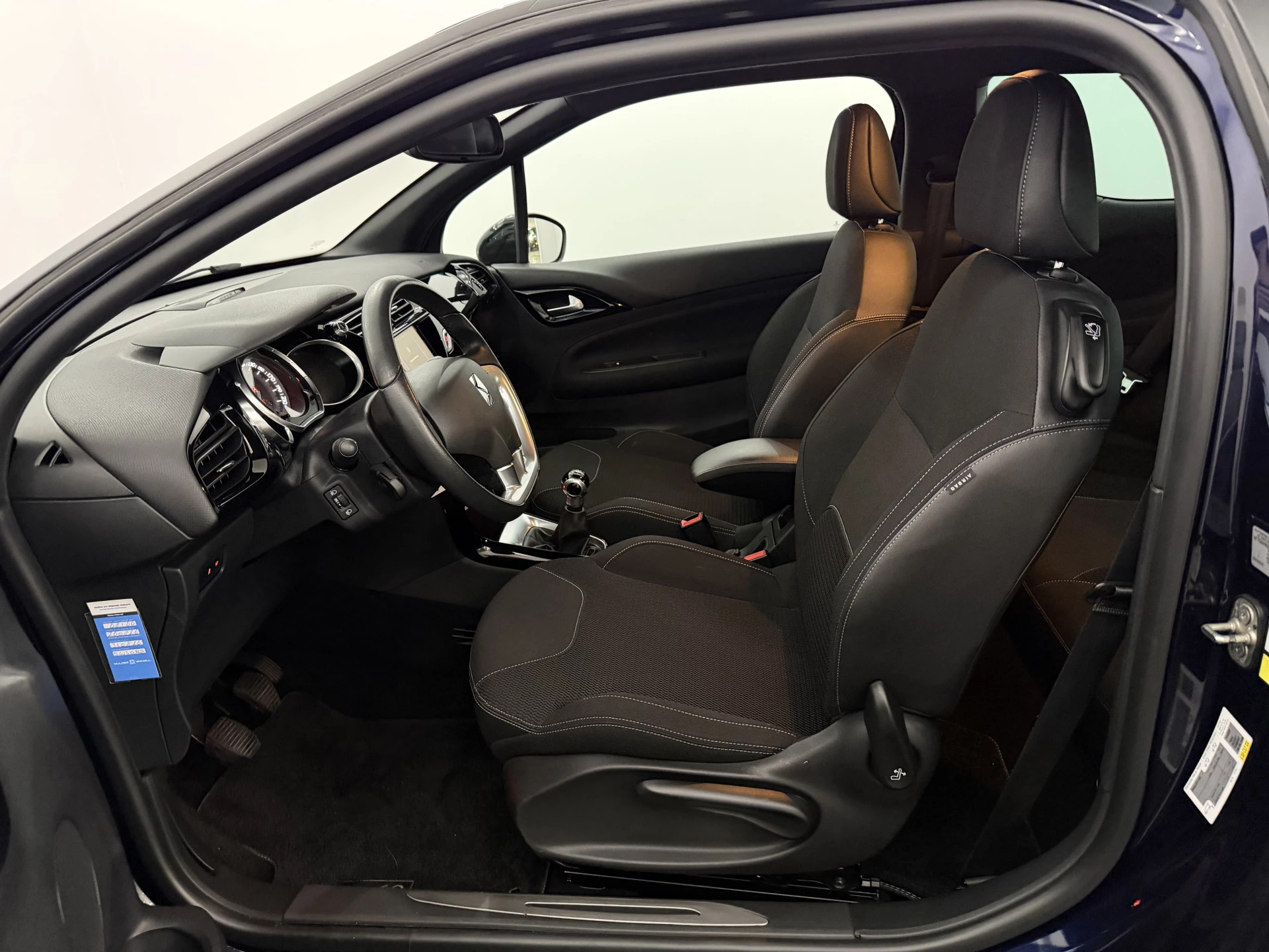 Hoofdafbeelding DS DS 3