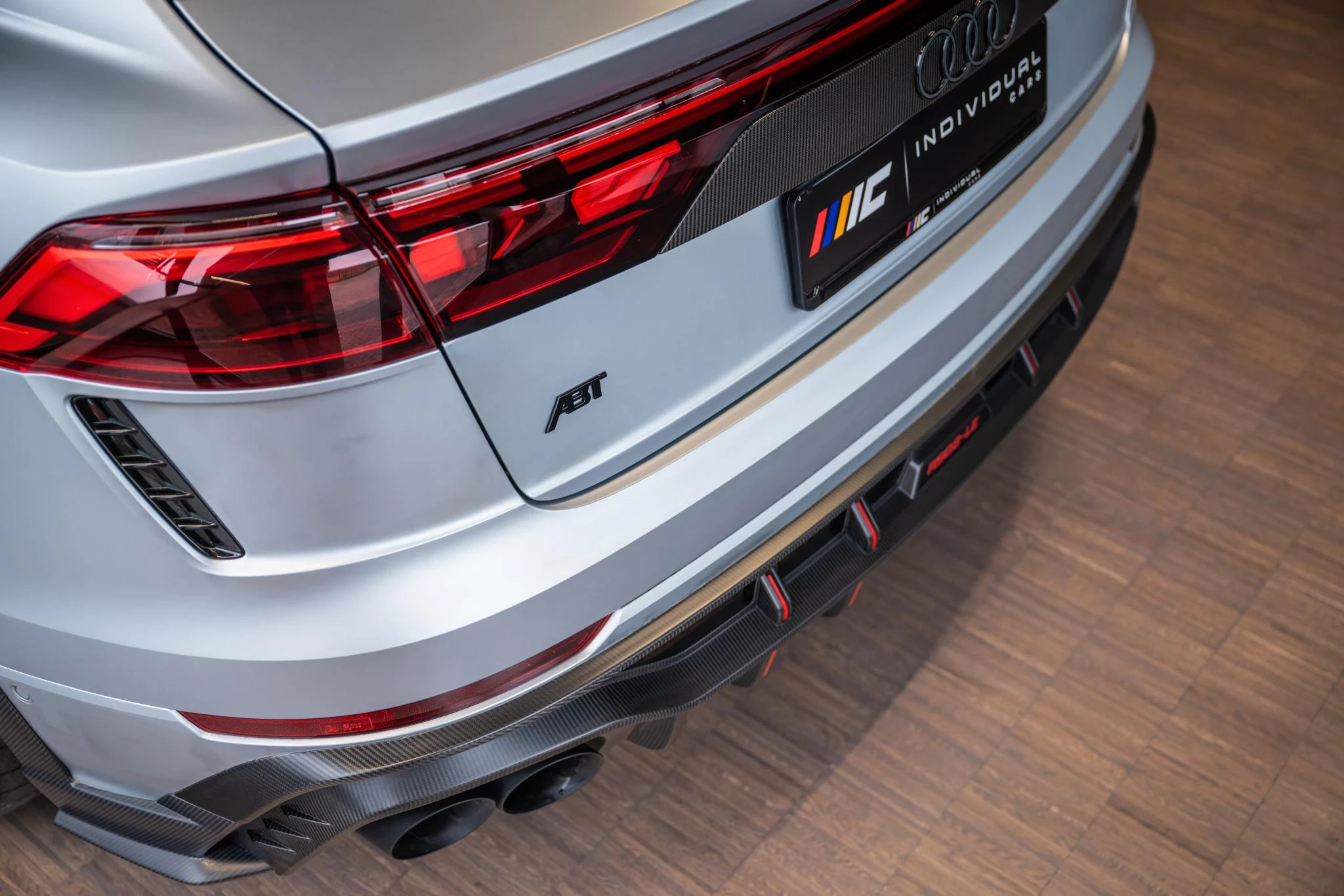 Hoofdafbeelding Audi RSQ8