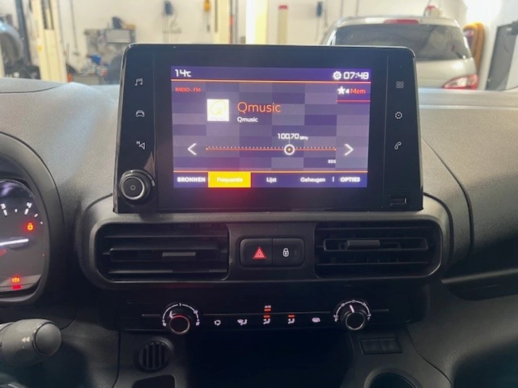 Hoofdafbeelding Citroën Berlingo
