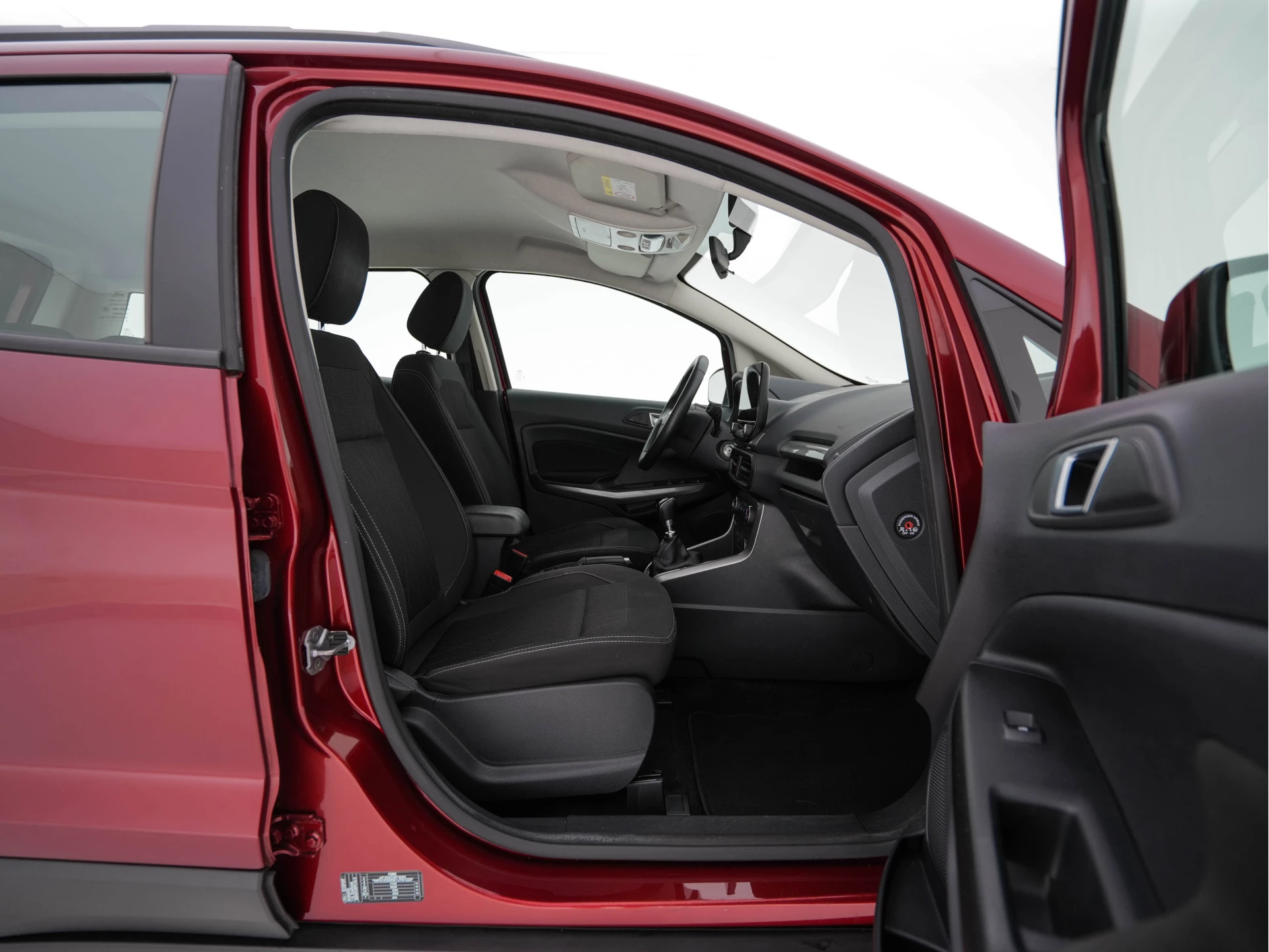 Hoofdafbeelding Ford EcoSport