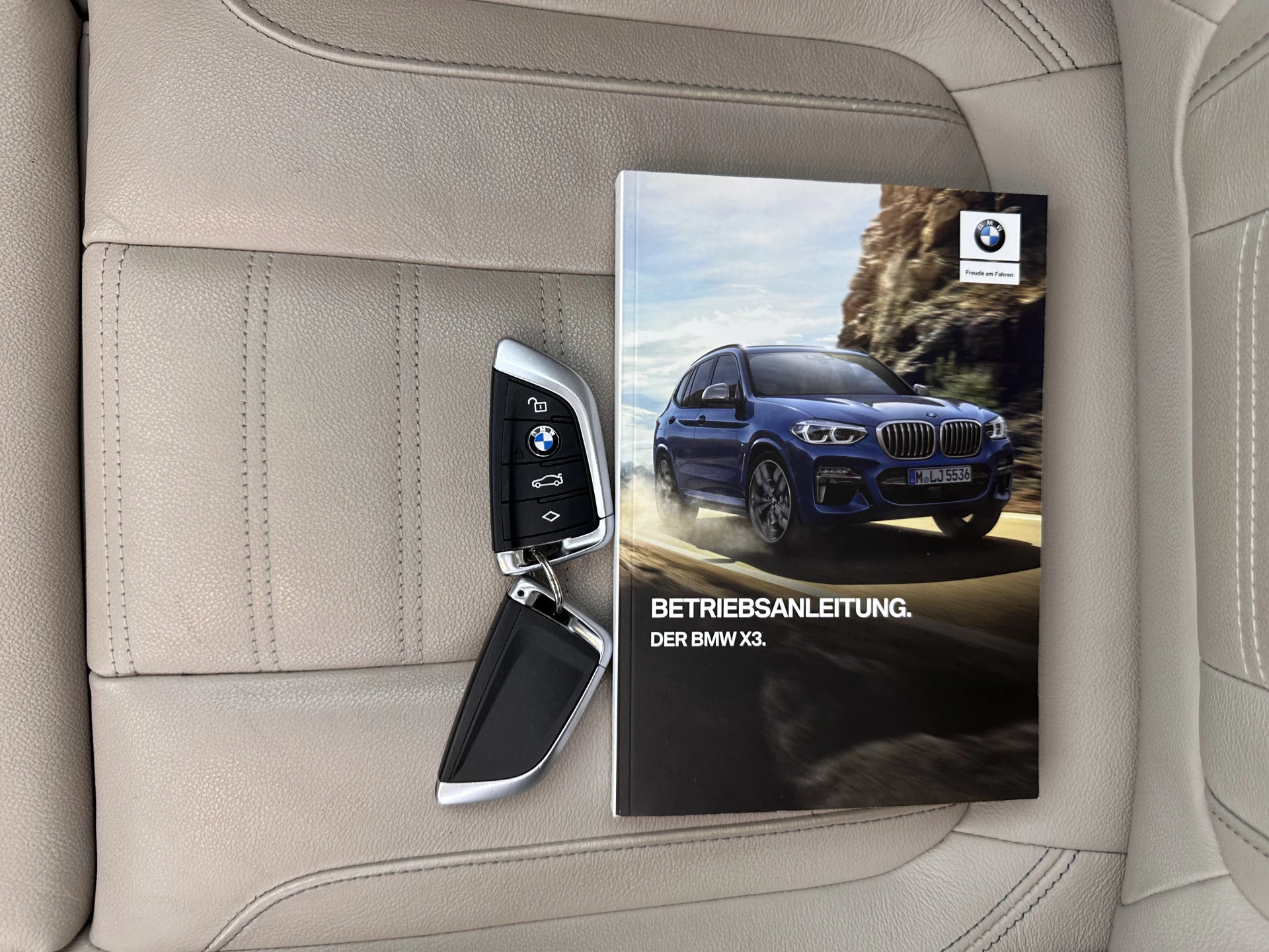 Hoofdafbeelding BMW X3