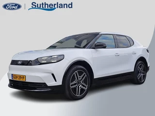 Hoofdafbeelding Ford Capri Ford Capri Premium Extended Range RWD 77 kWh 286pk | Driver Assistance Pack | Panorama dak | 1ste eigenaar | nieuwstaat!