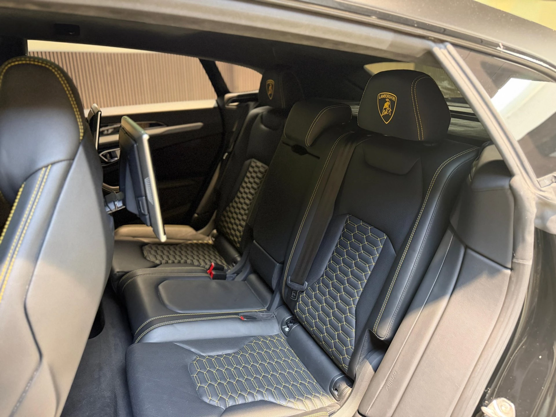 Hoofdafbeelding Lamborghini Urus
