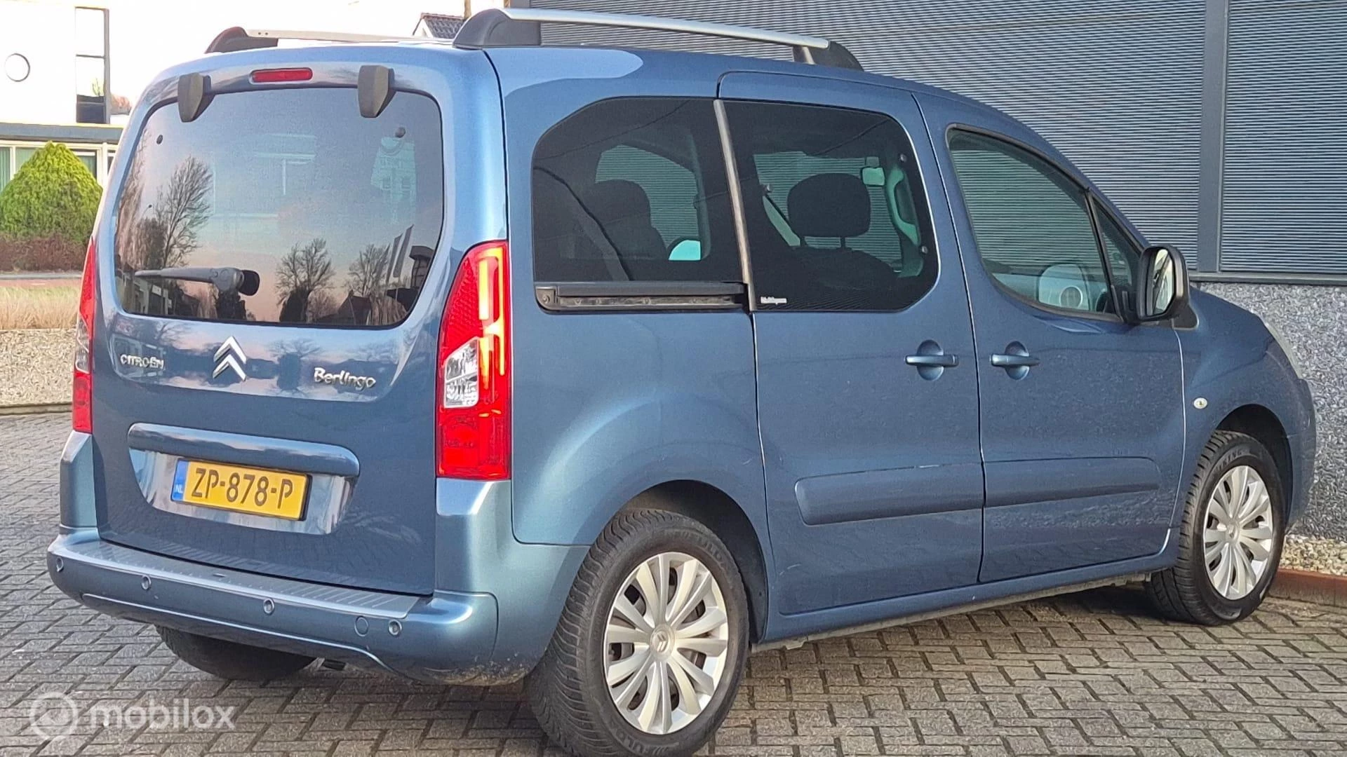 Hoofdafbeelding Citroën Berlingo