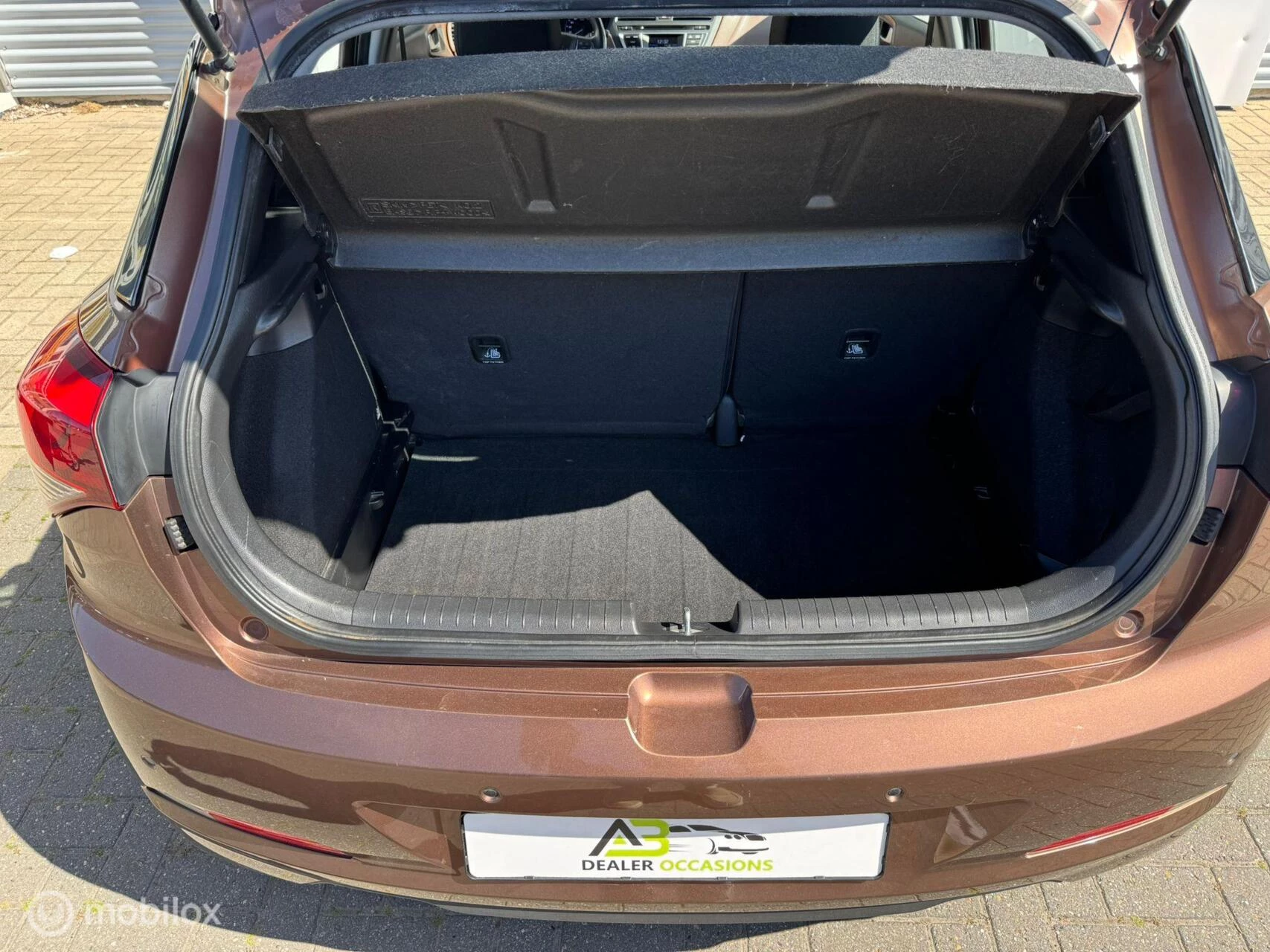 Hoofdafbeelding Hyundai i20