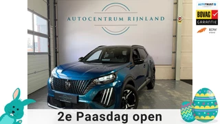 Peugeot 2008 1.2 Hybrid 145 GT Automaat, Stoelverwarming, Navi, Camera