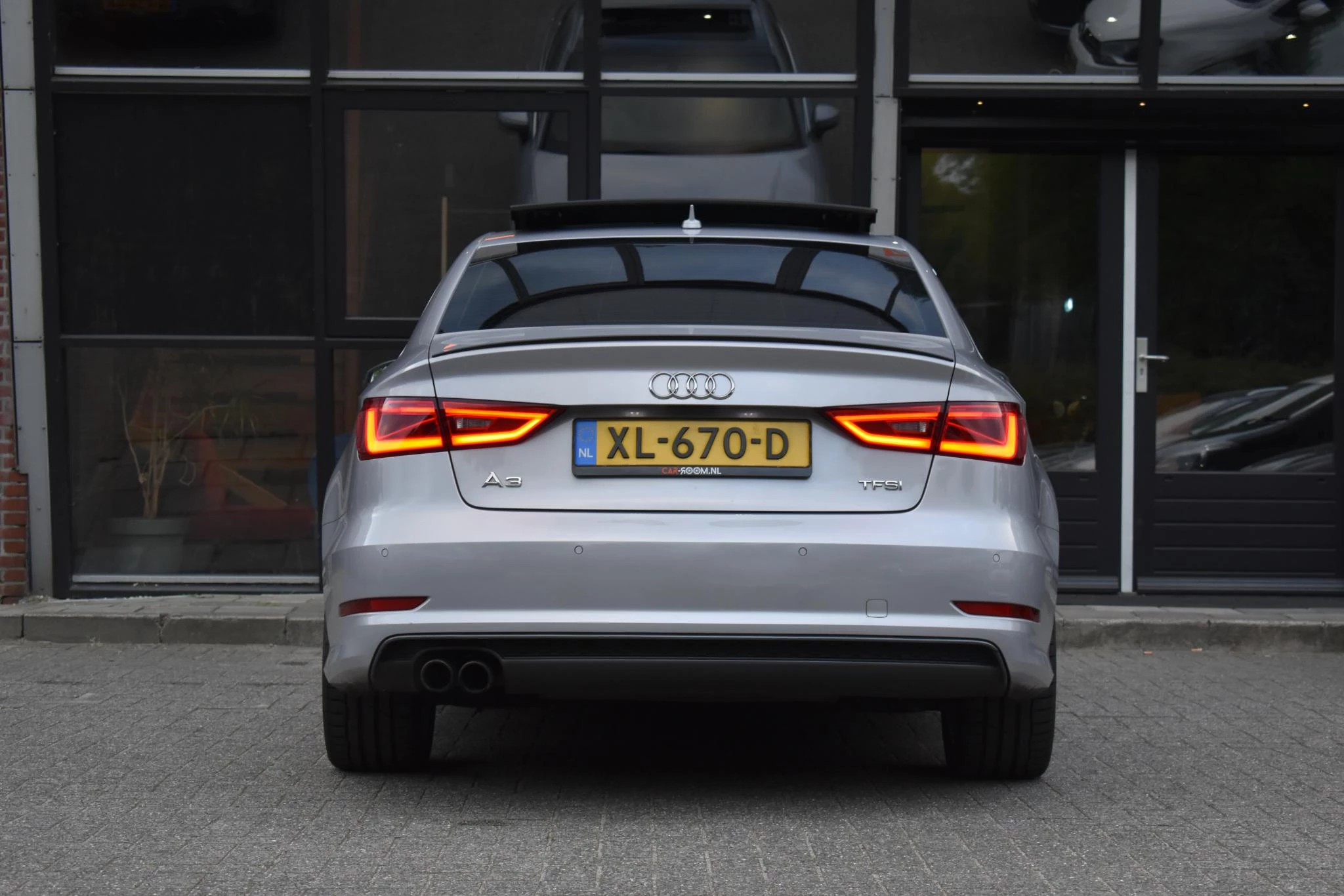 Hoofdafbeelding Audi A3